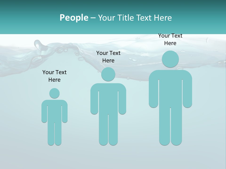 Electric White Home PowerPoint Template