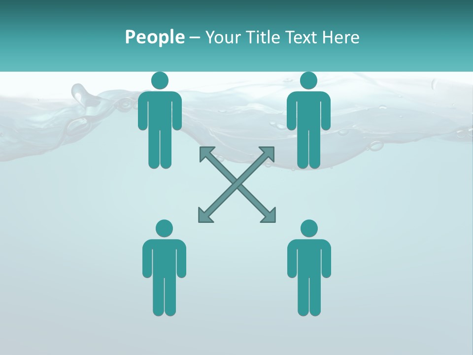 Electric White Home PowerPoint Template