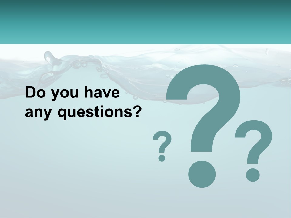 Electric White Home PowerPoint Template