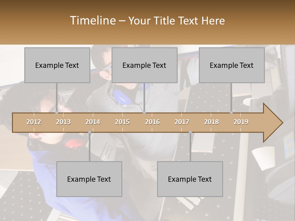 System Electricity Heat PowerPoint Template