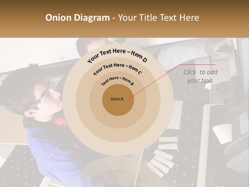 System Electricity Heat PowerPoint Template