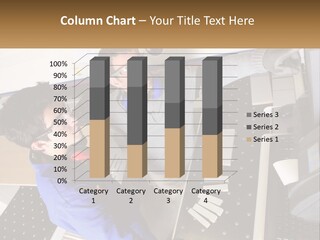 System Electricity Heat PowerPoint Template