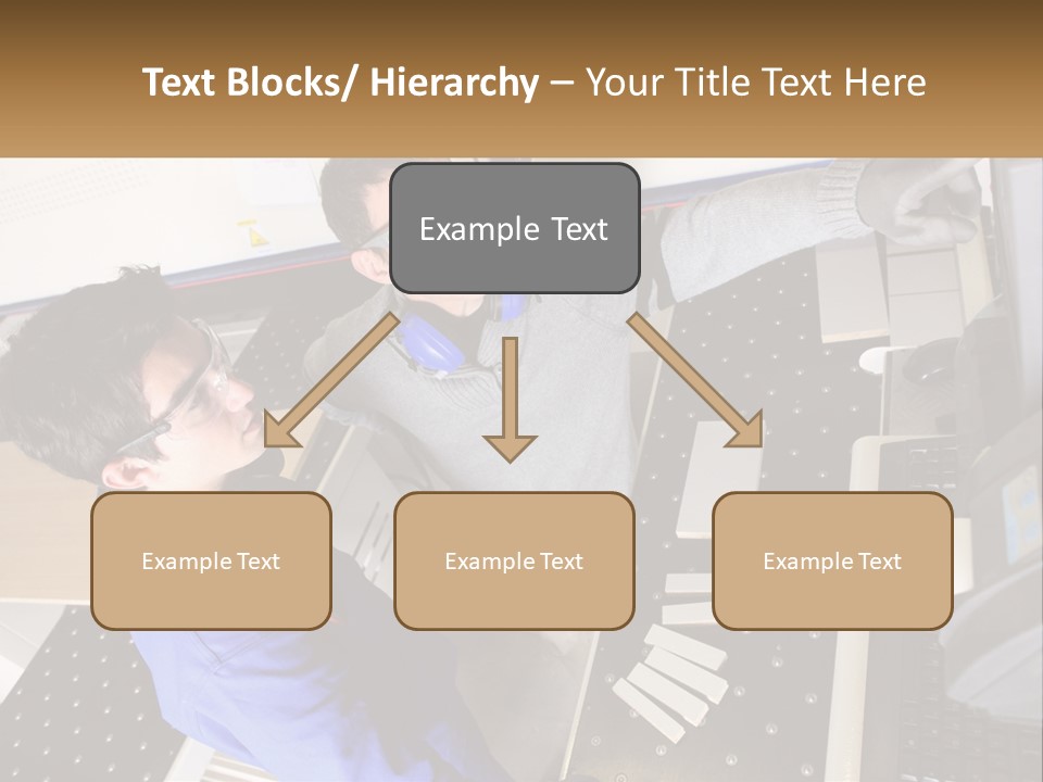 System Electricity Heat PowerPoint Template