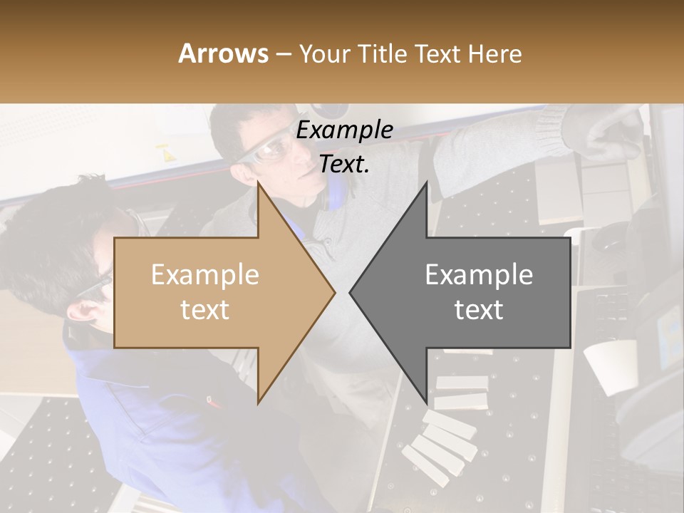 System Electricity Heat PowerPoint Template