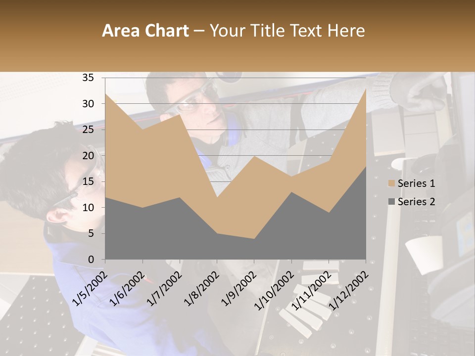 System Electricity Heat PowerPoint Template