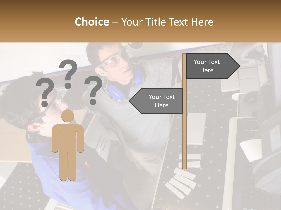 System Electricity Heat PowerPoint Template
