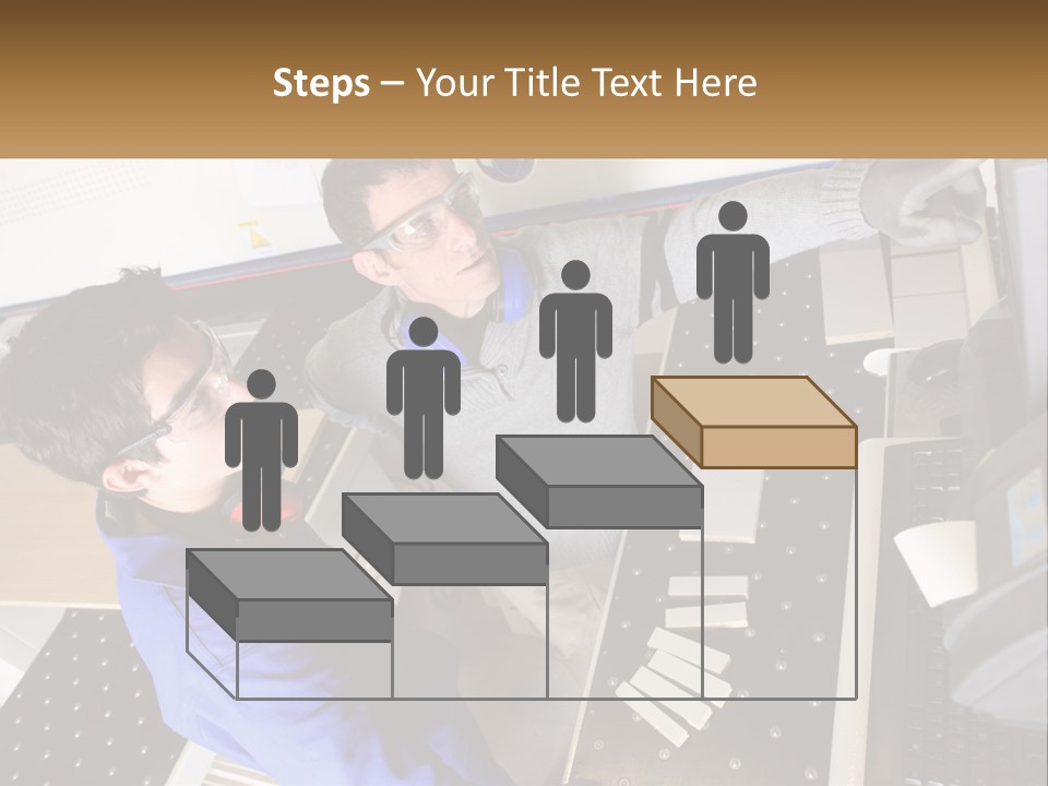 System Electricity Heat PowerPoint Template