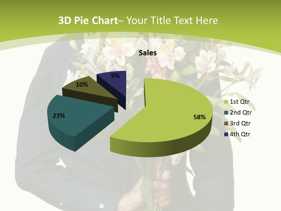 Technology House Unit PowerPoint Template