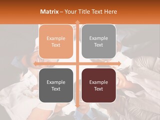 House White Switch PowerPoint Template