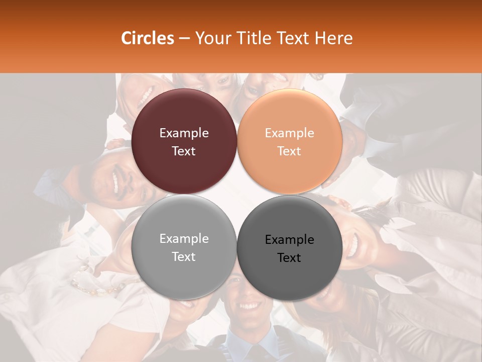 House White Switch PowerPoint Template