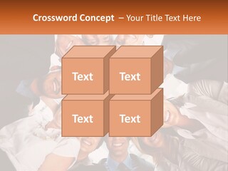 House White Switch PowerPoint Template