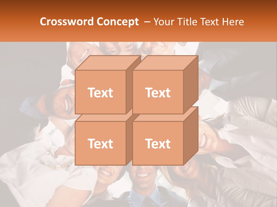 House White Switch PowerPoint Template