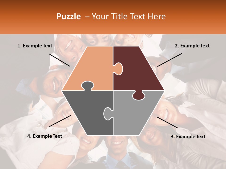 House White Switch PowerPoint Template