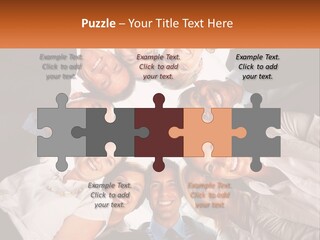 House White Switch PowerPoint Template