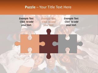 House White Switch PowerPoint Template