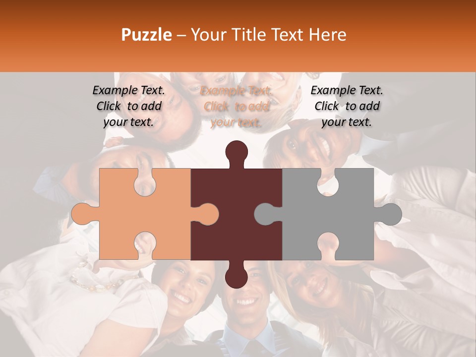 House White Switch PowerPoint Template