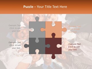 House White Switch PowerPoint Template