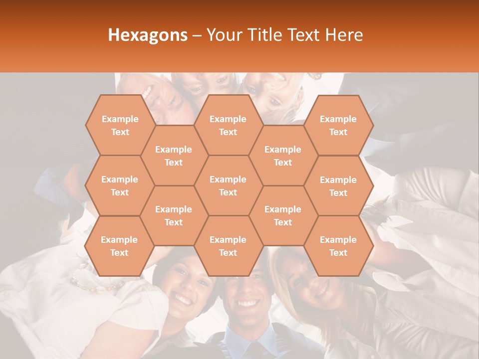 House White Switch PowerPoint Template