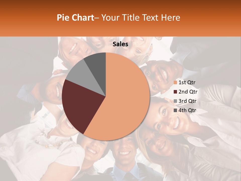 House White Switch PowerPoint Template