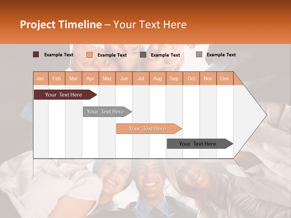 House White Switch PowerPoint Template