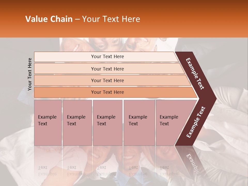 House White Switch PowerPoint Template