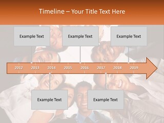 House White Switch PowerPoint Template