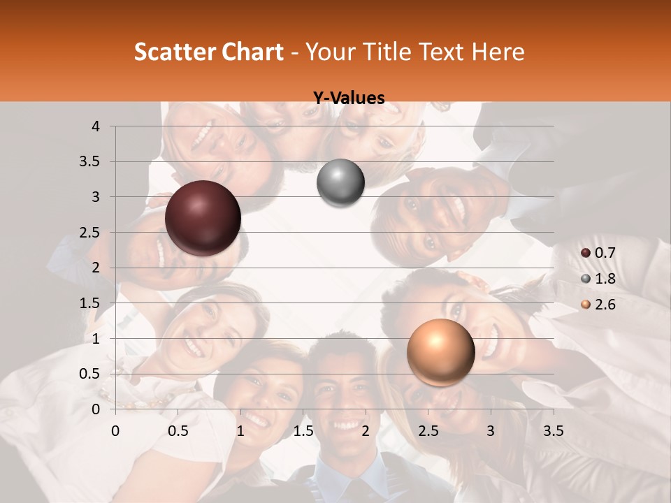 House White Switch PowerPoint Template