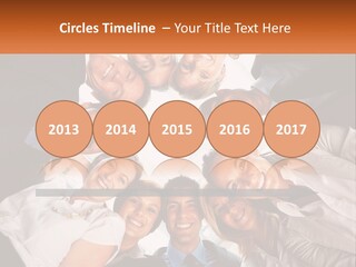 House White Switch PowerPoint Template