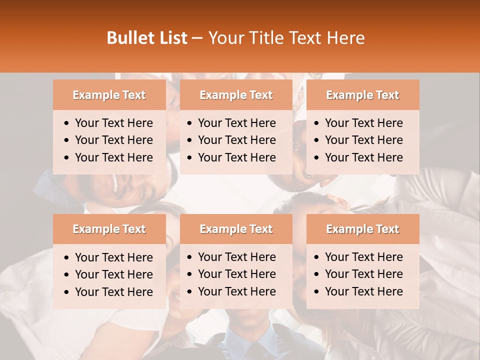 House White Switch PowerPoint Template