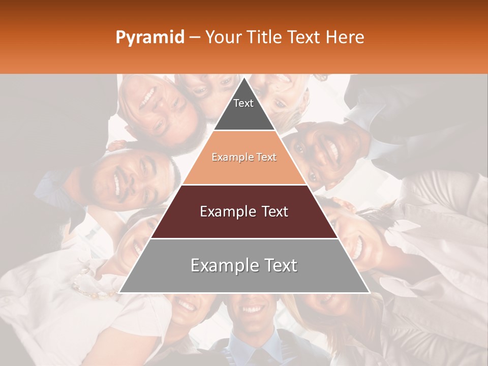 House White Switch PowerPoint Template