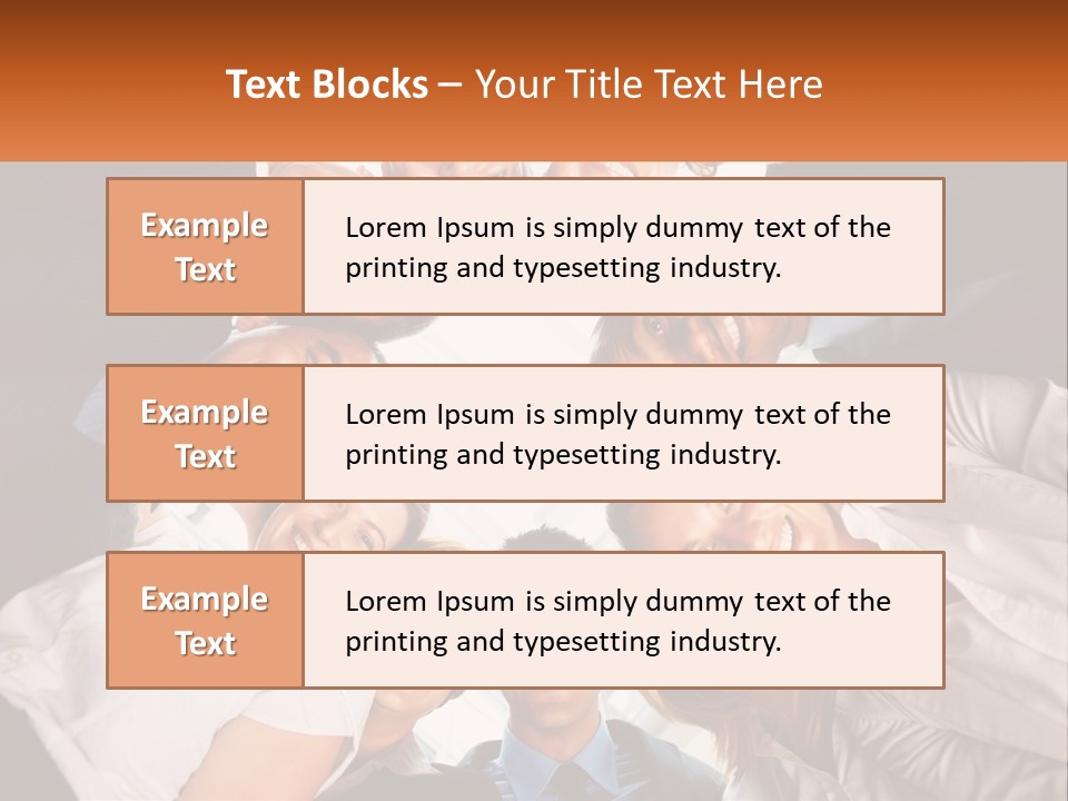 House White Switch PowerPoint Template