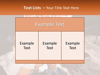 House White Switch PowerPoint Template
