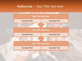 House White Switch PowerPoint Template