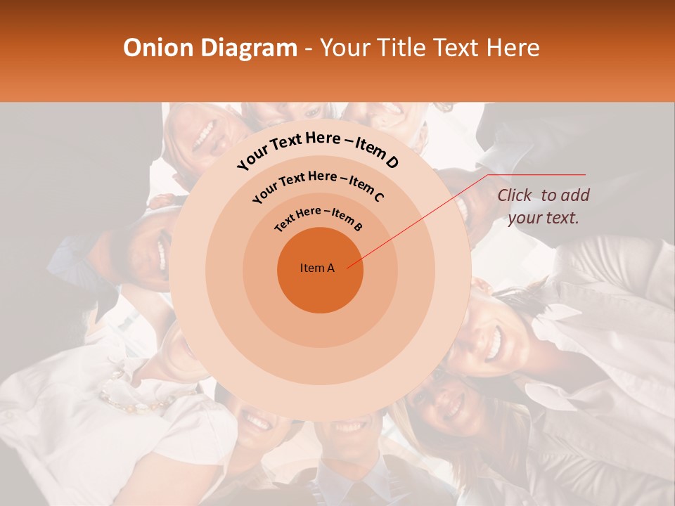 House White Switch PowerPoint Template