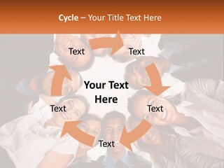 House White Switch PowerPoint Template
