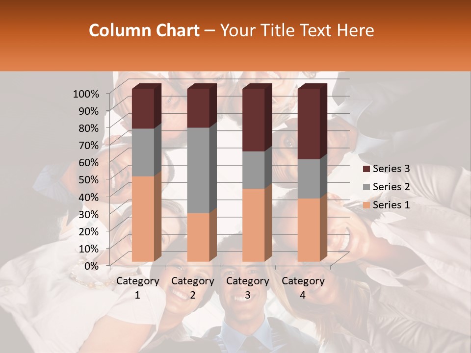 House White Switch PowerPoint Template