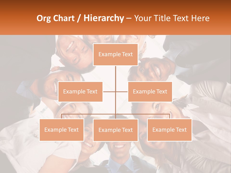 House White Switch PowerPoint Template