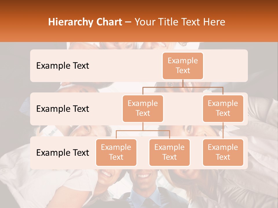 House White Switch PowerPoint Template