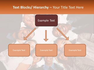House White Switch PowerPoint Template