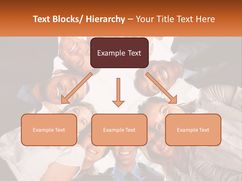 House White Switch PowerPoint Template