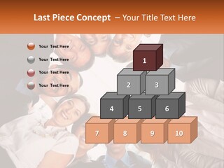 House White Switch PowerPoint Template