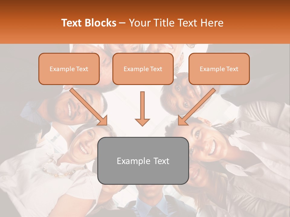 House White Switch PowerPoint Template