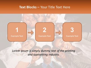 House White Switch PowerPoint Template