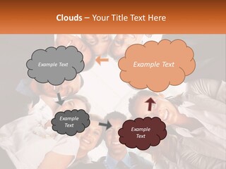 House White Switch PowerPoint Template