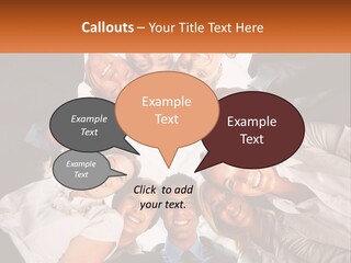 House White Switch PowerPoint Template