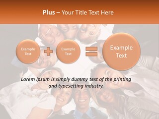 House White Switch PowerPoint Template