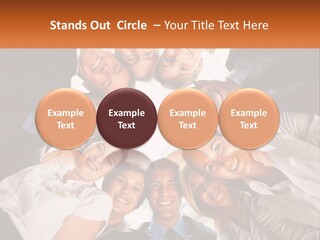 House White Switch PowerPoint Template