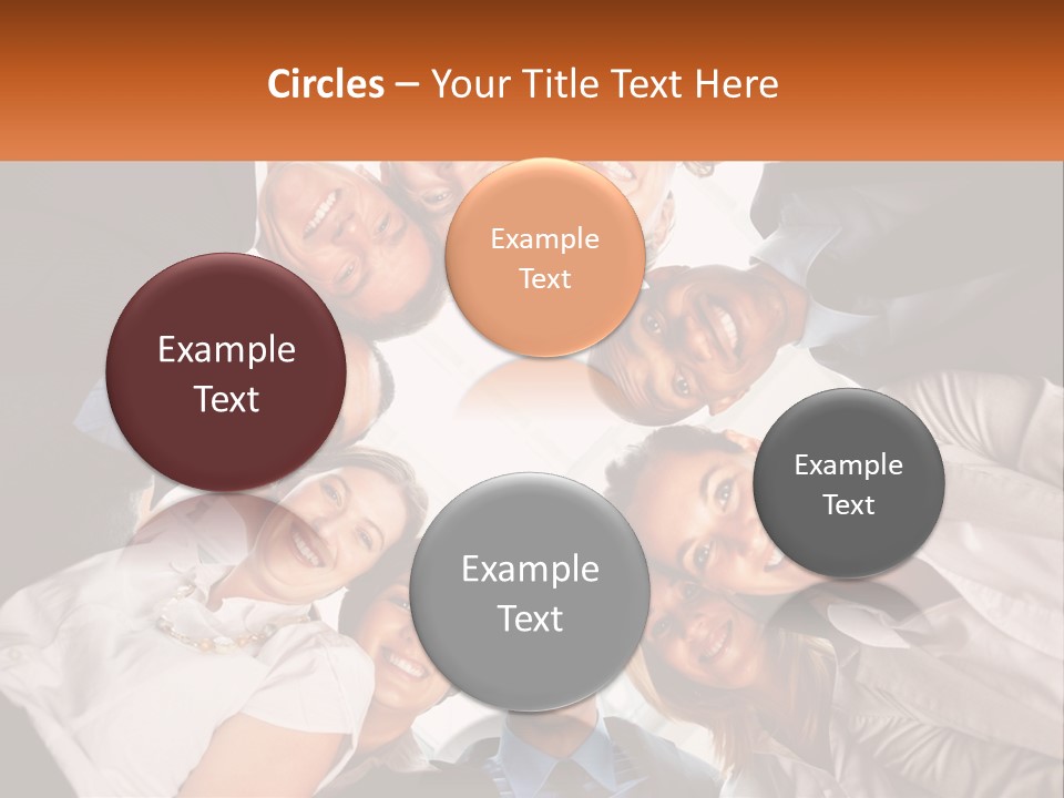 House White Switch PowerPoint Template