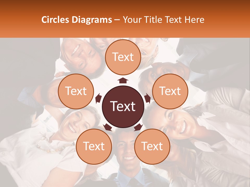 House White Switch PowerPoint Template