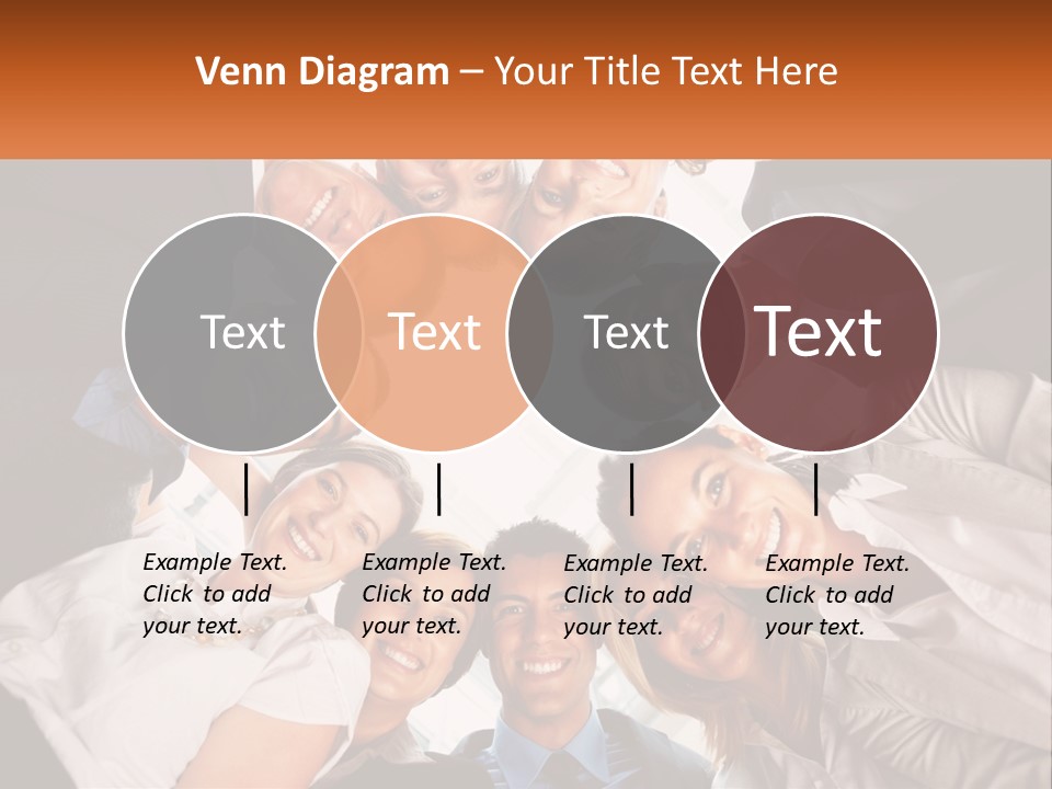 House White Switch PowerPoint Template